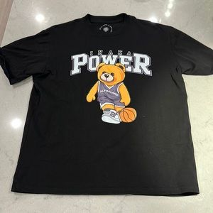 Inaka power alphaland shirt